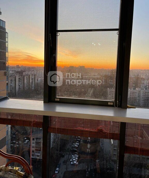 квартира г Санкт-Петербург метро Гражданский Проспект р-н Прометей ул Брянцева 13к/1 фото 3