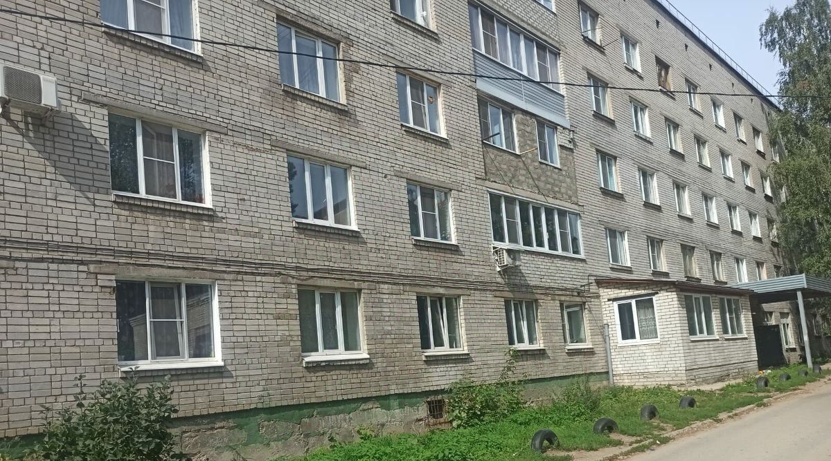 комната г Рязань р-н Октябрьский Шлаковый ул Пугачева 7а фото 6