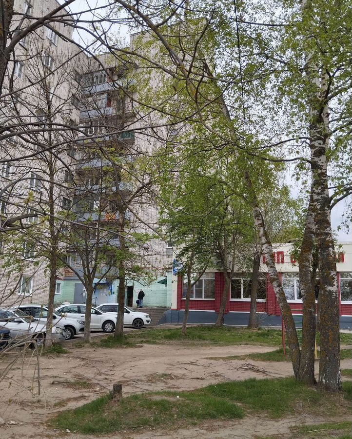 комната г Чебоксары р-н Московский пр-кт Максима Горького 11 фото 6