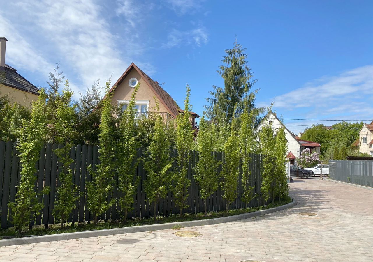 квартира г Калининград р-н Центральный ул Ватутина 38а фото 21