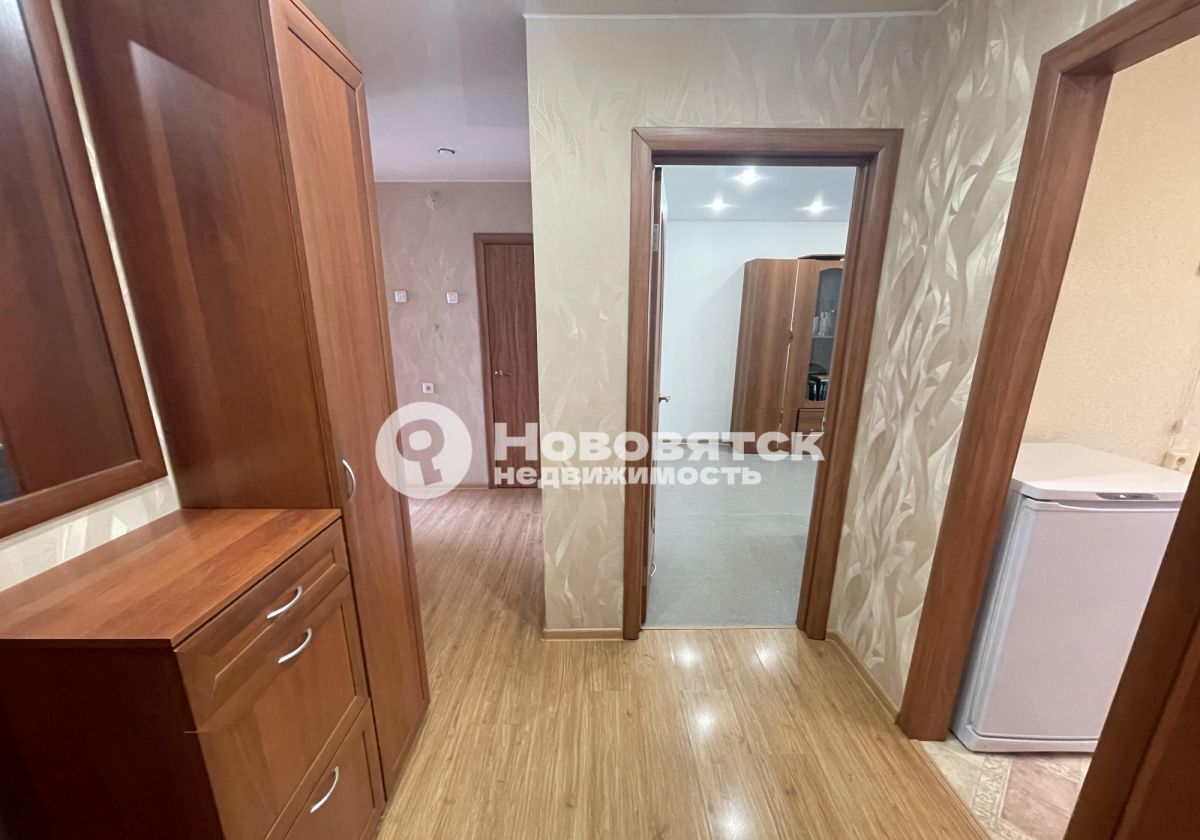 квартира г Киров р-н Нововятский Нововятск ул Советская 95 фото 29