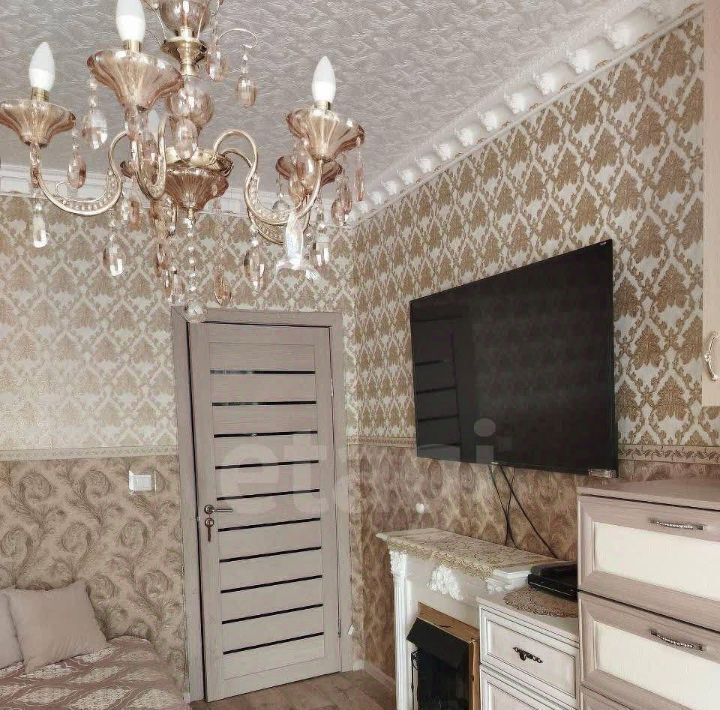 квартира г Самара п Управленческий ул 8 Марта 6с/1 Безымянка фото 5