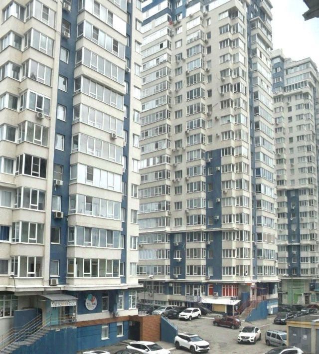 квартира г Самара Российская ул Ново-Садовая 106м фото 22