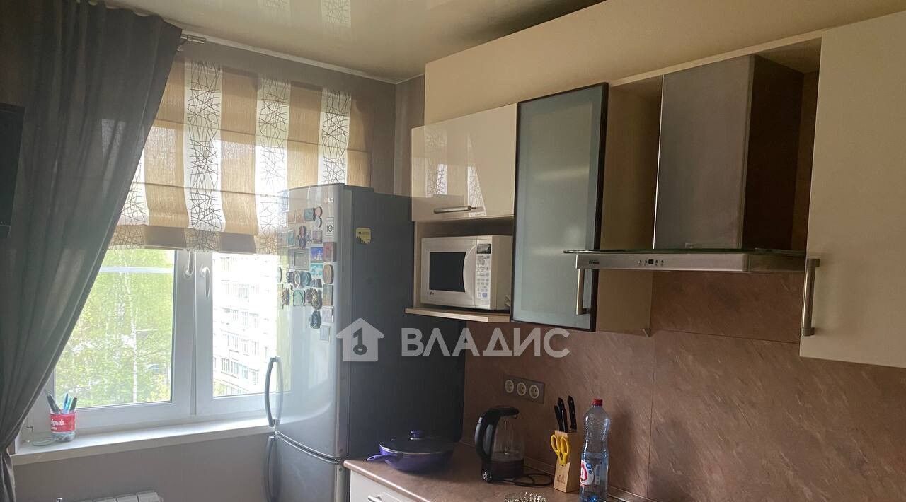 квартира г Нижний Новгород Парк культуры ул Веденяпина 30 фото 1