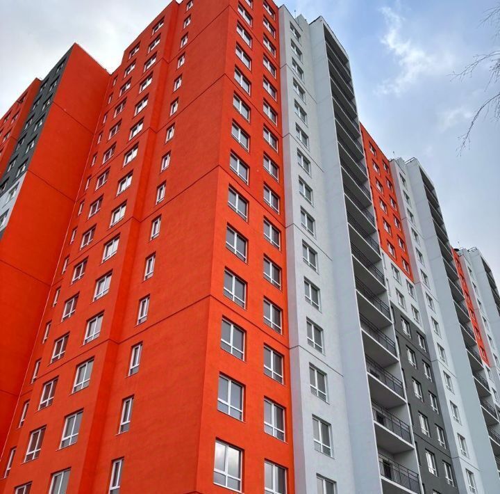 квартира г Ярославль р-н Фрунзенский ул Дядьковская 16а фото 6