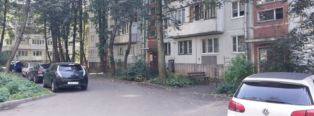 квартира р-н Всеволожский г Всеволожск ул Вокка 12к/2 Ладожская фото 2