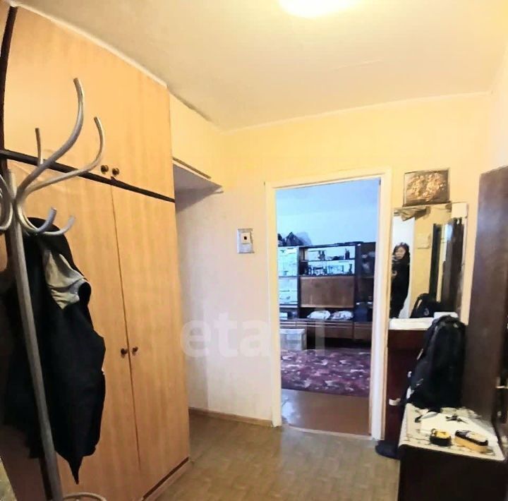 квартира г Ярославль р-н Заволжский ул Кавказская 45 фото 10