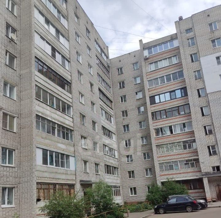 квартира г Ярославль р-н Заволжский ул Кавказская 45 фото 13