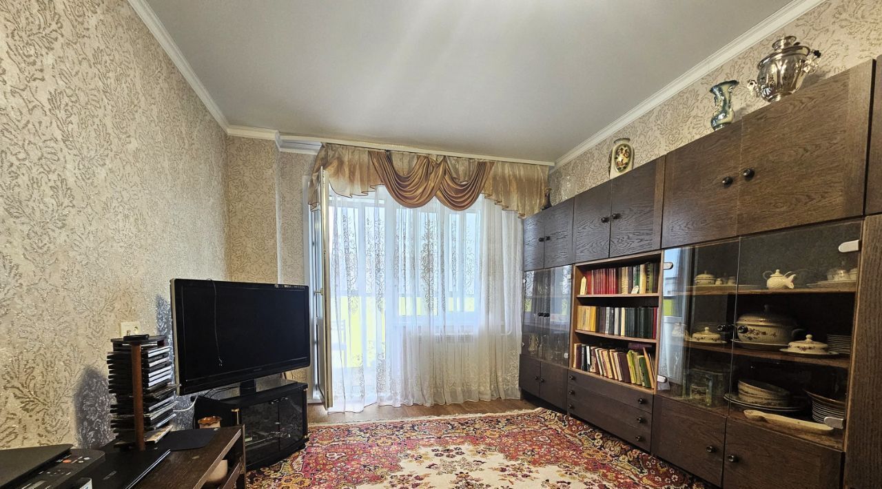 квартира г Красноярск р-н Центральный ул Петра Подзолкова 3и фото 6