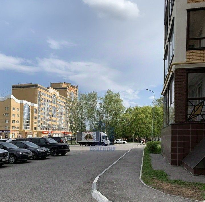 квартира г Чебоксары р-н Московский ул Константина Иванова 94 жилой дом «Янтарный» фото 14
