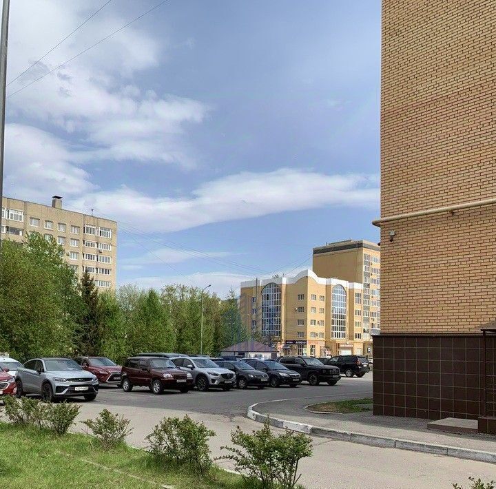 квартира г Чебоксары р-н Московский ул Константина Иванова 94 жилой дом «Янтарный» фото 15