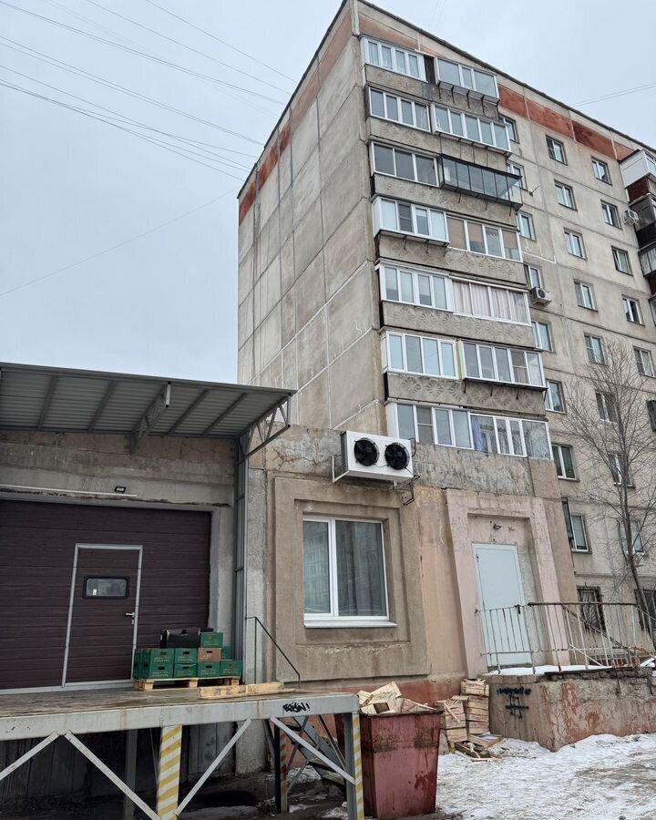 свободного назначения г Магнитогорск р-н Орджоникидзевский ул Труда 13 фото 1