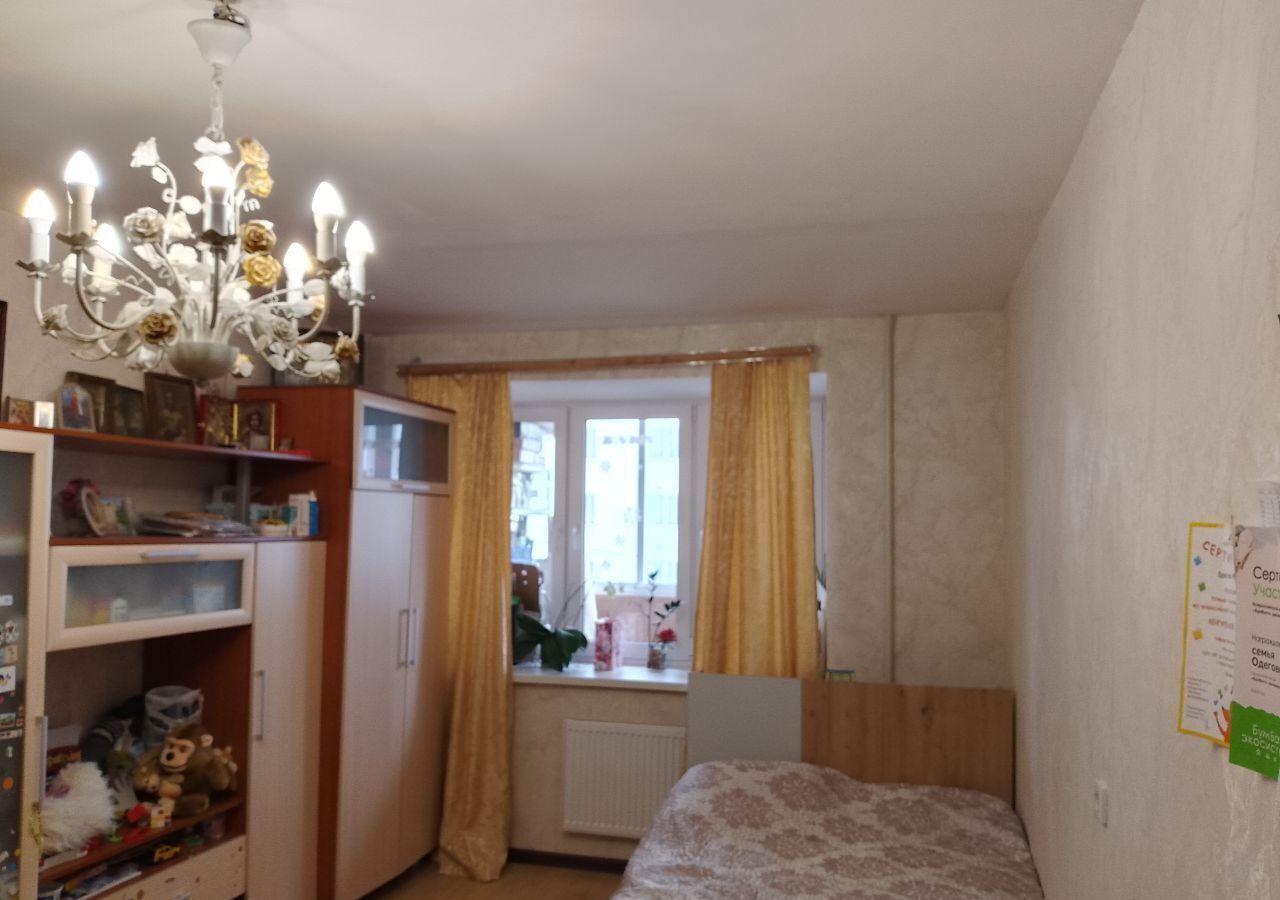 квартира г Киров р-н Октябрьский ул Стахановская 16 фото 2