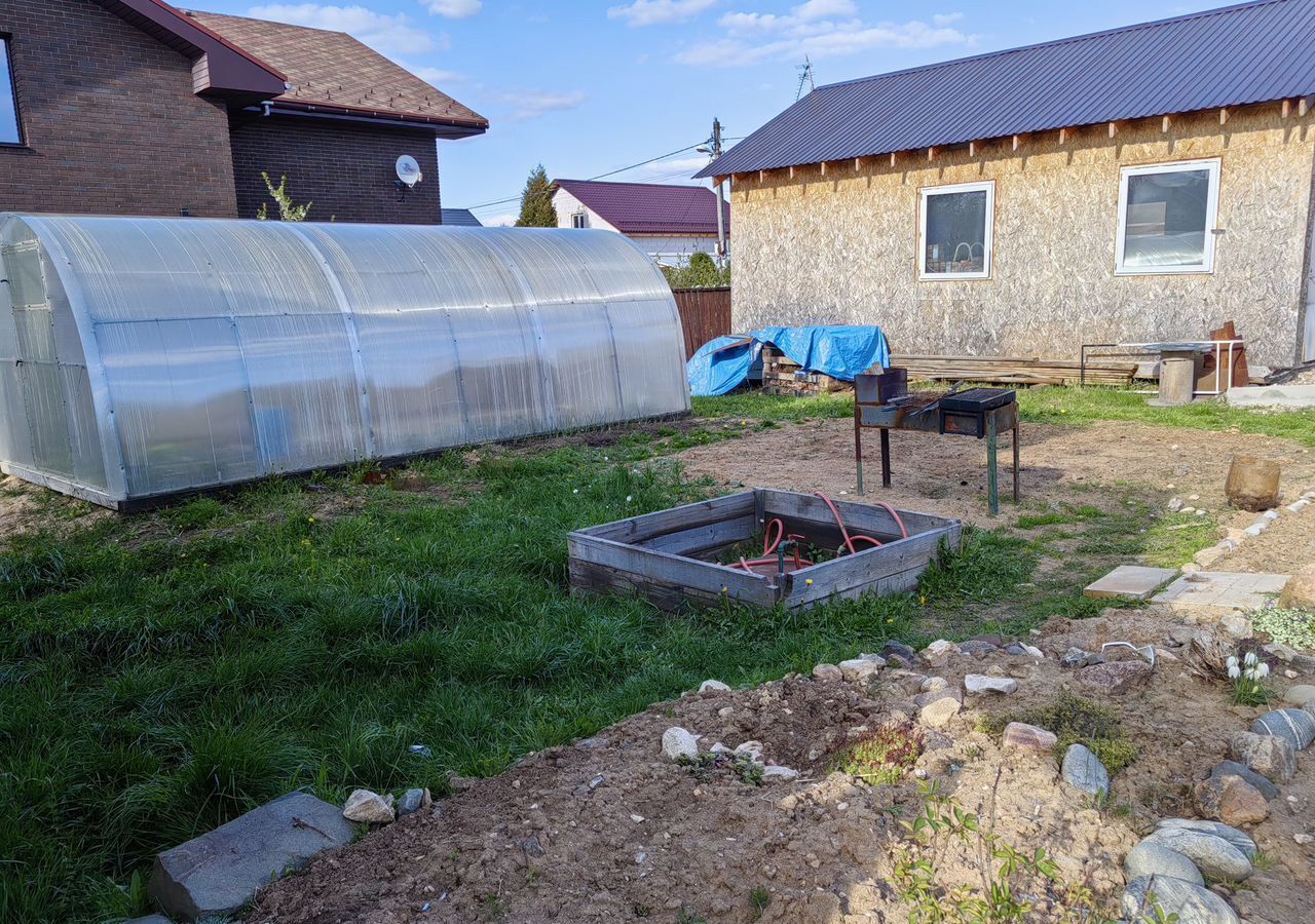 дом г Одинцово снт Кубинка 48 км, городской округ Одинцовский, Можайское шоссе фото 15