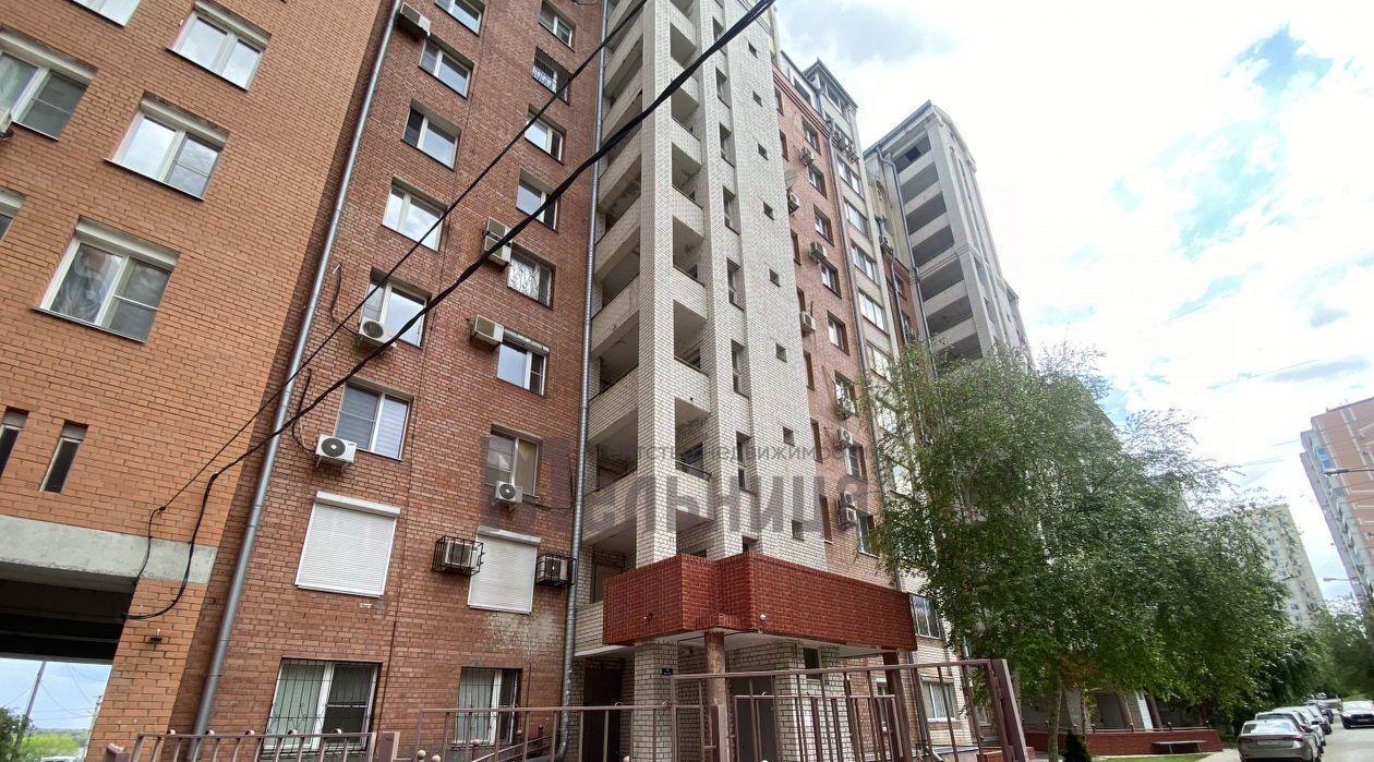 квартира г Волгоград р-н Советский Тулака ул им. Карла Маркса 7 фото 16