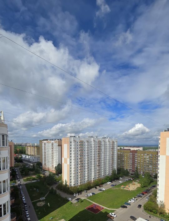 квартира г Курск р-н Центральный пр-кт Победы 36 фото 16