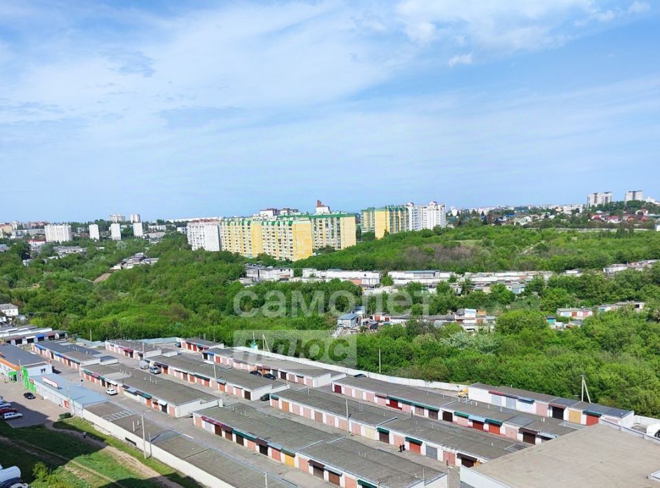 квартира г Курск р-н Центральный пр-кт Вячеслава Клыкова 54 фото 15