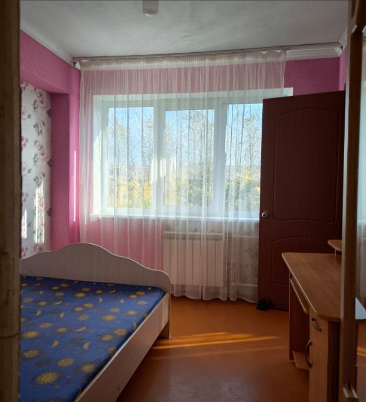 квартира г Омск р-н Советский ул Глинки 2 мкр-н Заозёрный фото 15