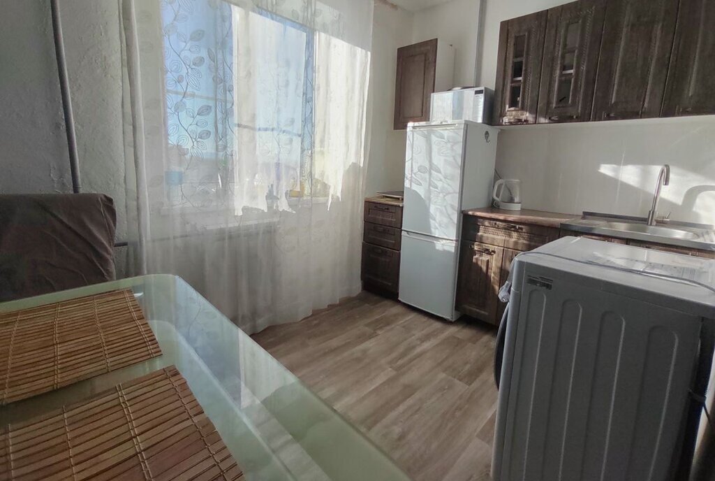 квартира г Хабаровск р-н Краснофлотский ул Тихоокеанская 189 фото 12