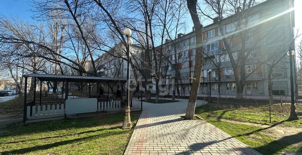 квартира г Махачкала р-н Кировский ул Керимова 29 фото 10