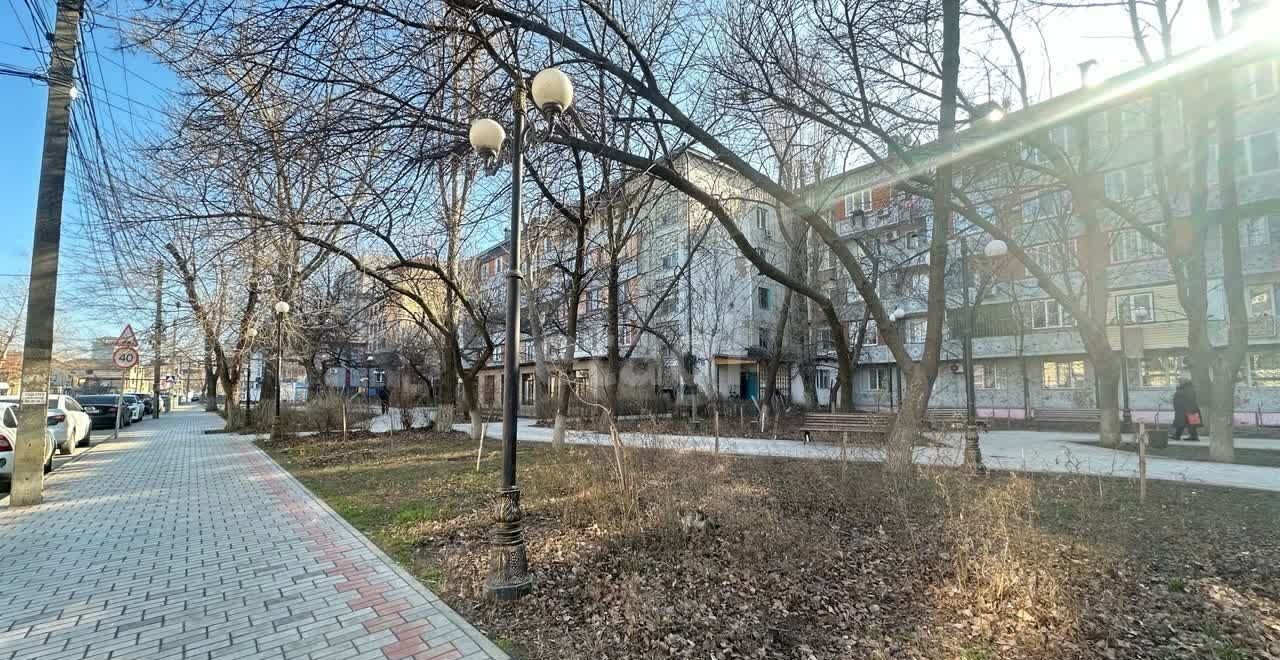 квартира г Махачкала р-н Кировский ул Керимова 29 фото 12