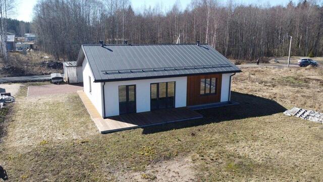 Колтушское городское поселение, пер. Озерный, Всеволожский район фото