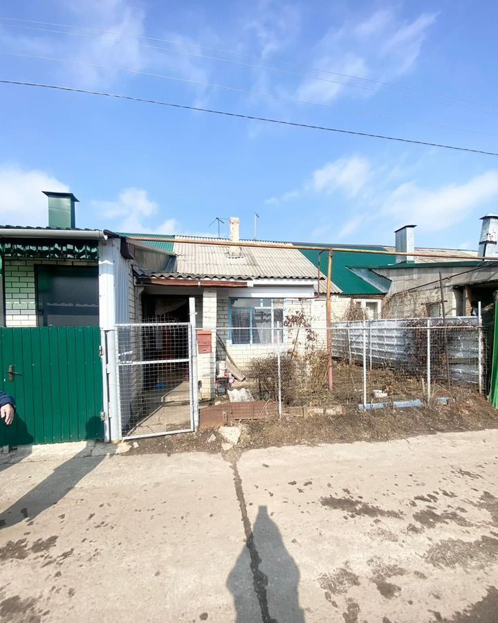 дом г Тамбов р-н Советский ул. Тамары Дерунец, 28 фото 1