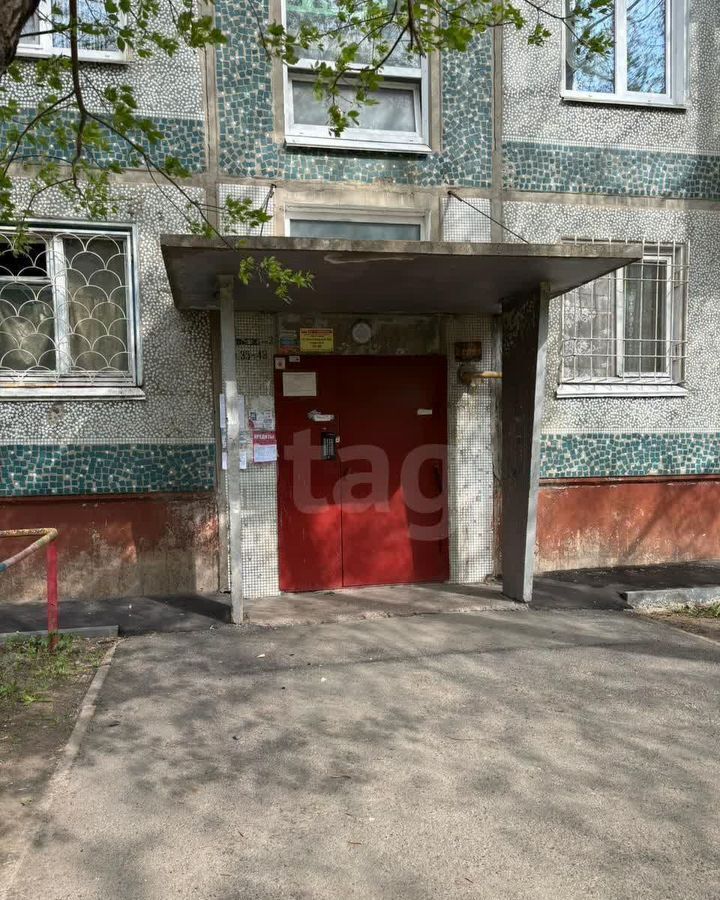 квартира г Омск р-н Кировский ул Волгоградская 30б фото 6