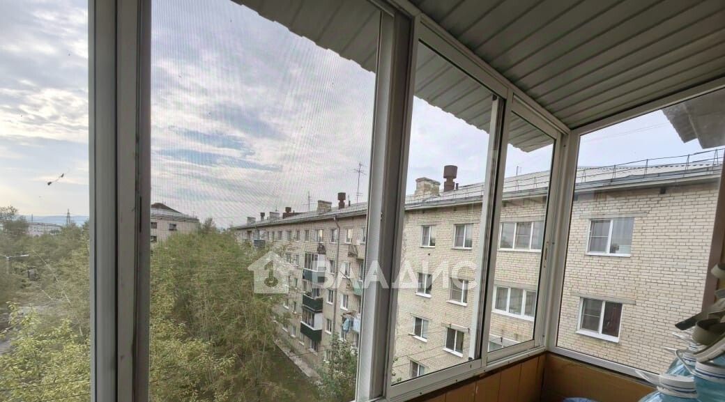 квартира г Чита р-н Черновский ул Весенняя 17 КСК фото 27