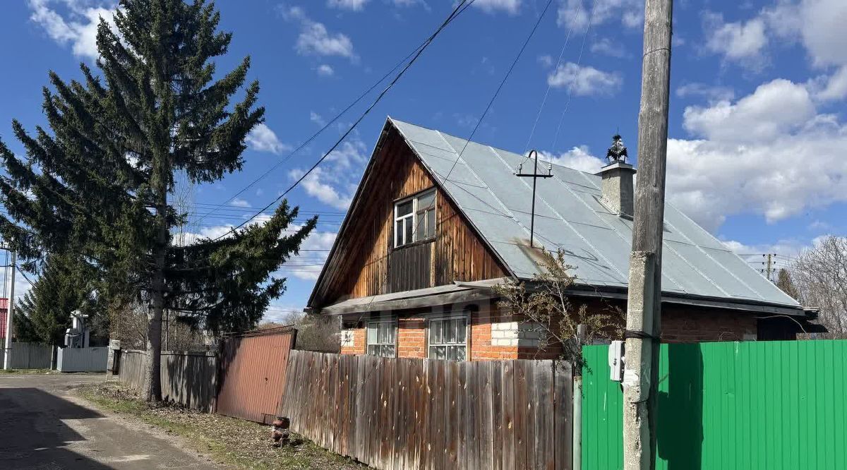 дом г Тюмень р-н Калининский снт Топаз ул Вишневая фото 1
