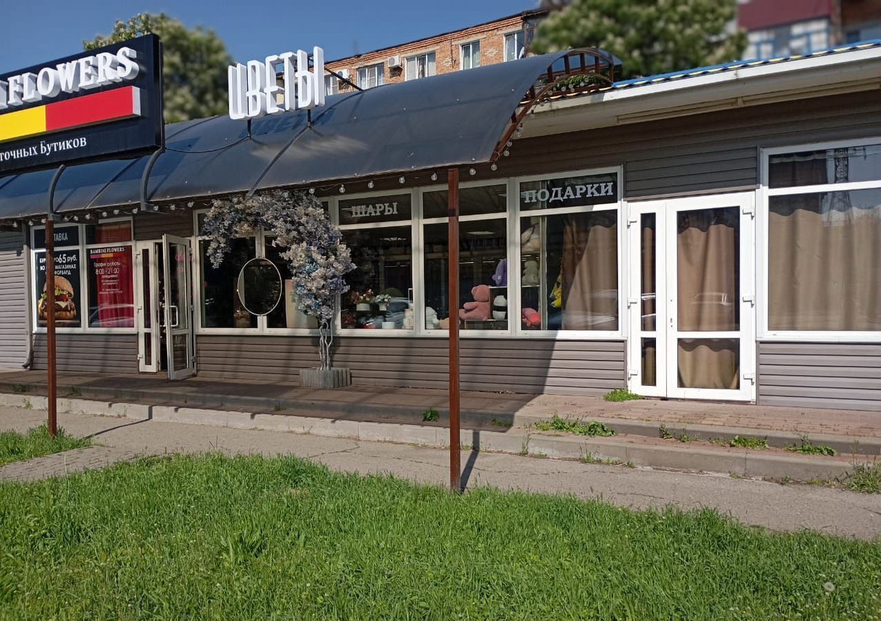 свободного назначения р-н Тихорецкий г Тихорецк ул Подвойского 119/2 Тихорецкое городское поселение фото 1