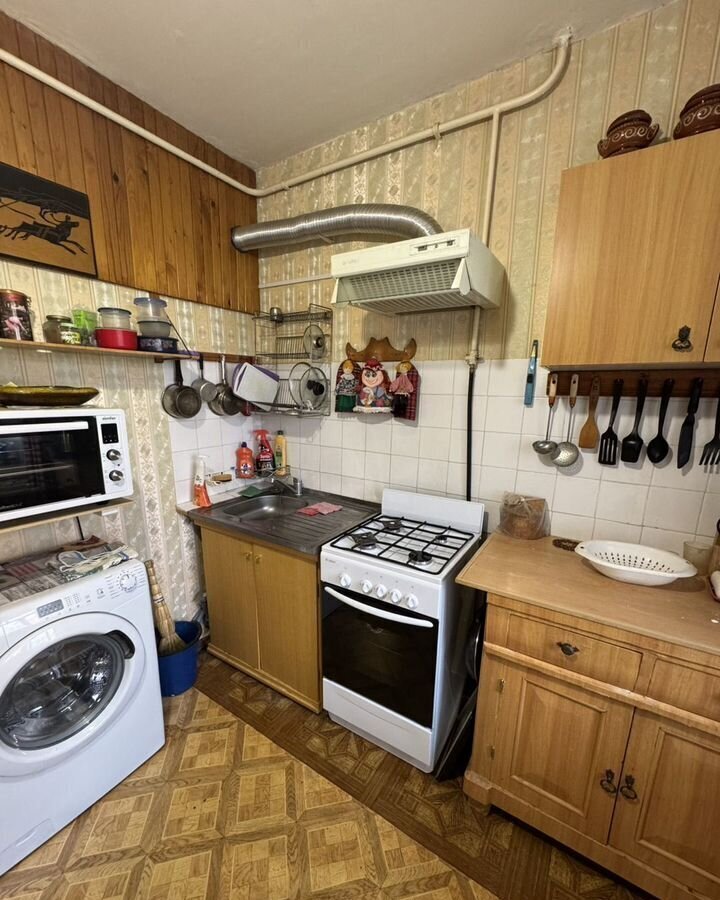 квартира г Кинешма ул Аристарха Макарова 52а фото 1