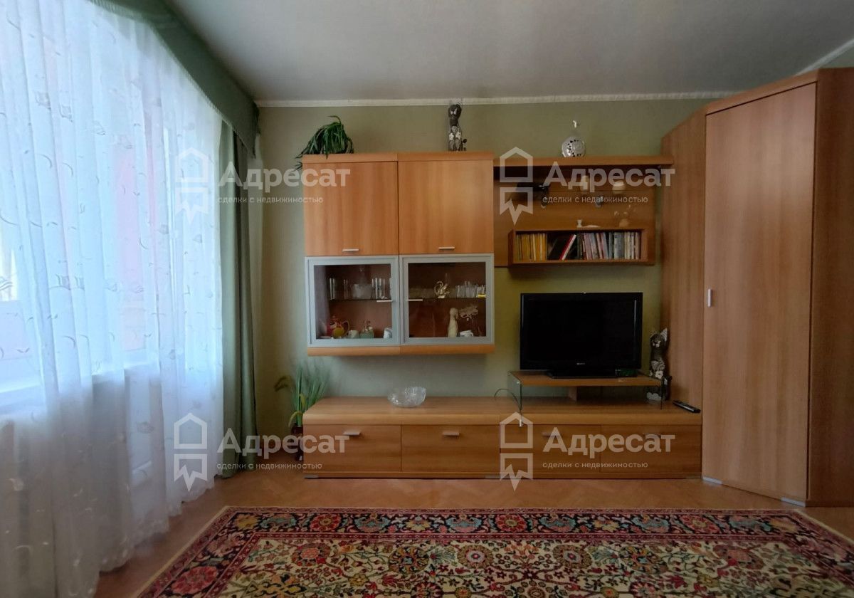 квартира г Волжский ул Мира 97 фото 3