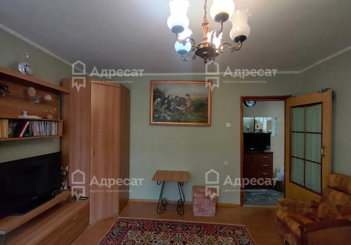 квартира г Волжский ул Мира 97 фото 4