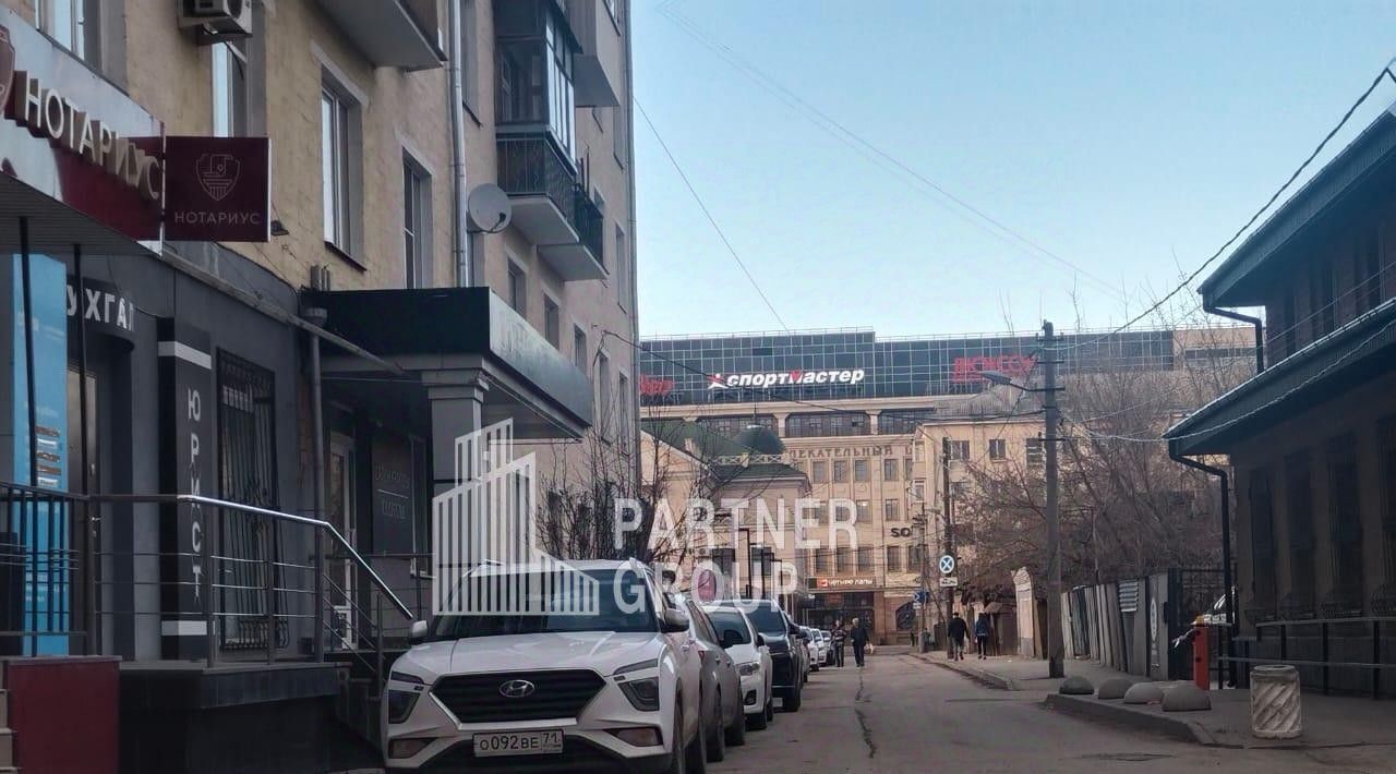 квартира г Тула р-н Центральный пер Бухоновский 8 фото 2