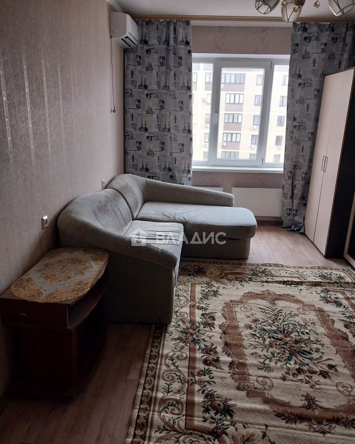квартира г Краснодар р-н Прикубанский ул им. 40-летия Победы 97/2 фото 2