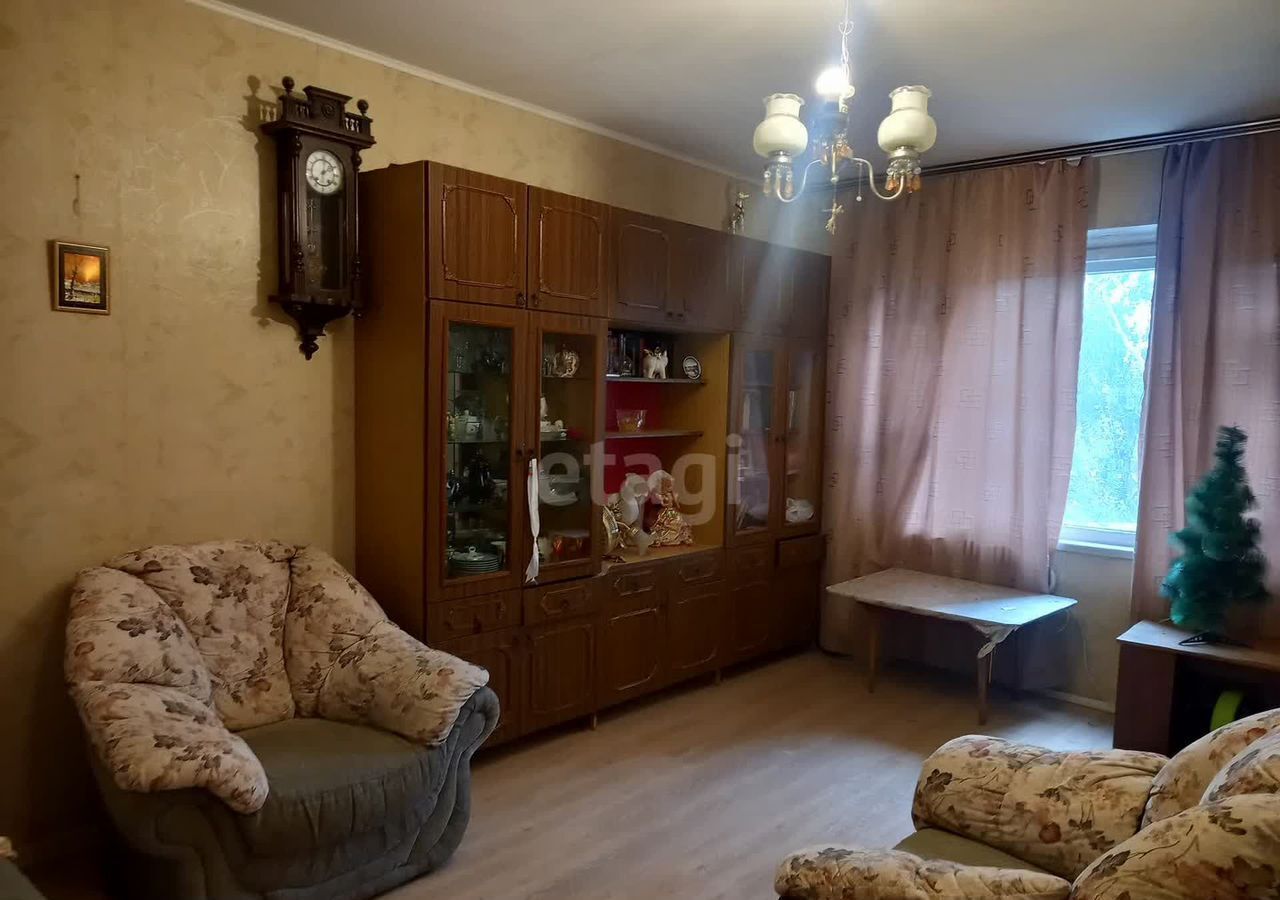 квартира г Белгород Восточный пр-кт Белгородский 48 фото 4