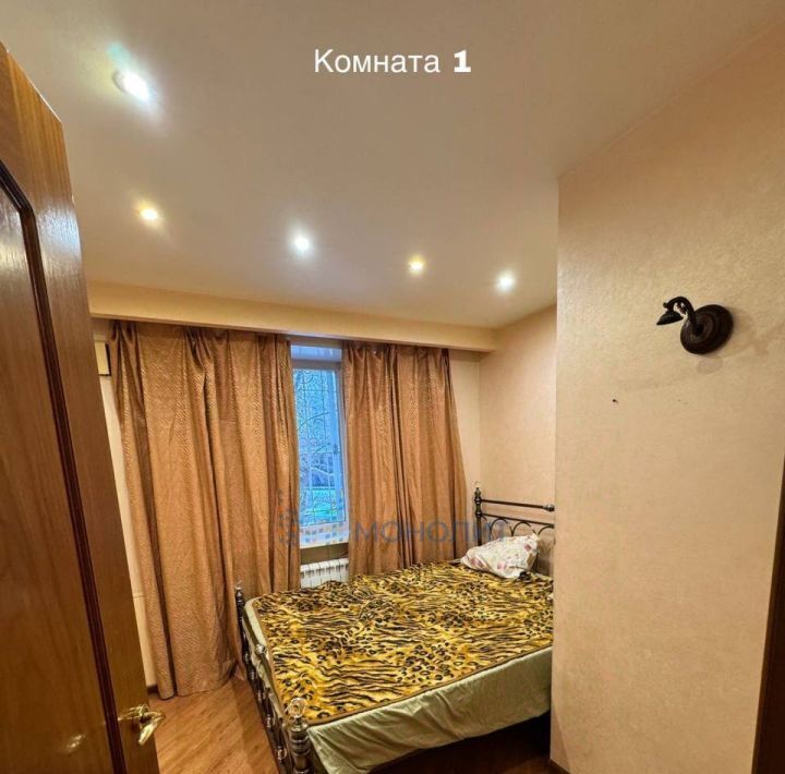 квартира г Нижний Новгород Буревестник ул Островского 2 фото 6