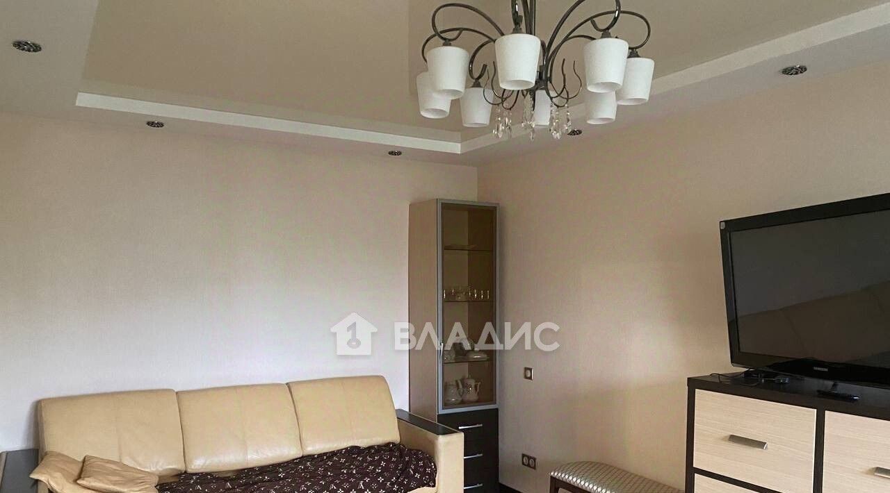 квартира г Нижний Новгород Парк культуры ул Веденяпина 30 фото 8