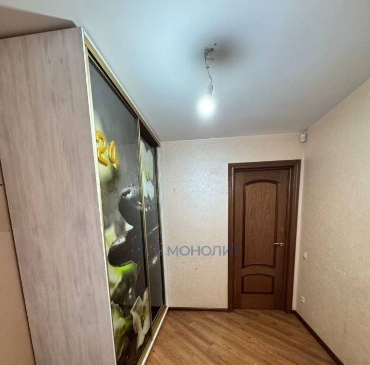 квартира г Нижний Новгород Буревестник ул Островского 2 фото 12