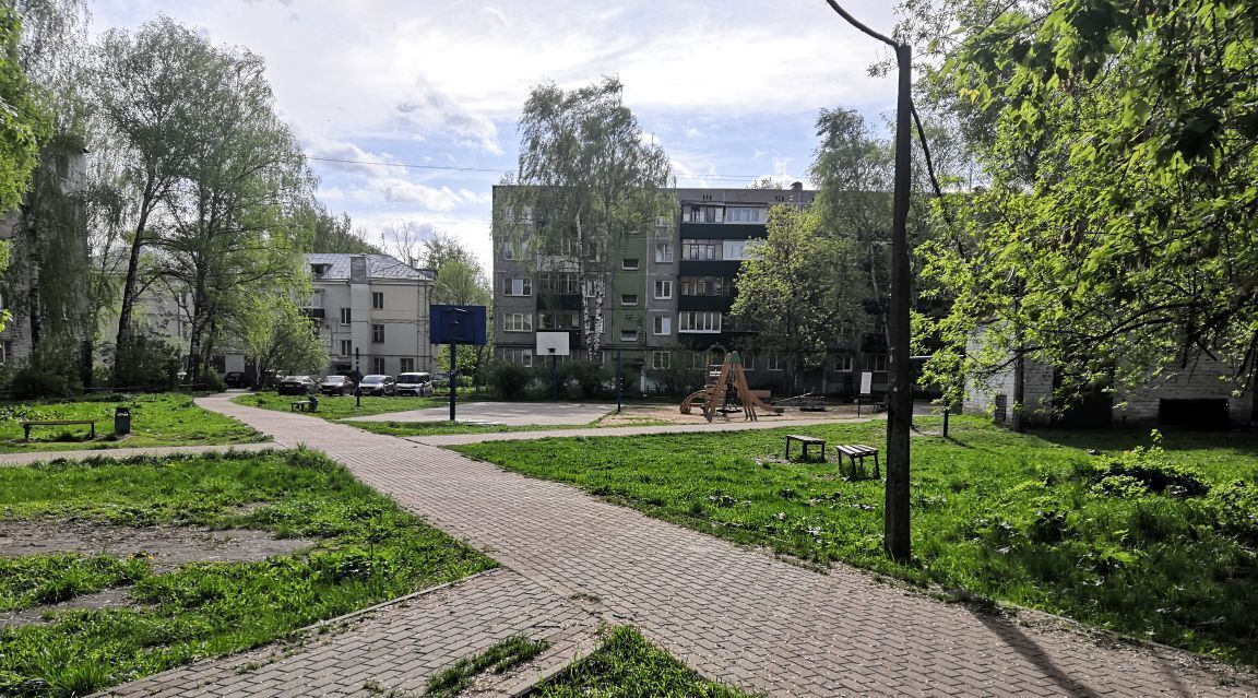 квартира г Нижний Новгород р-н Ленинский Заречная ул Героя Самочкина 12 фото 14