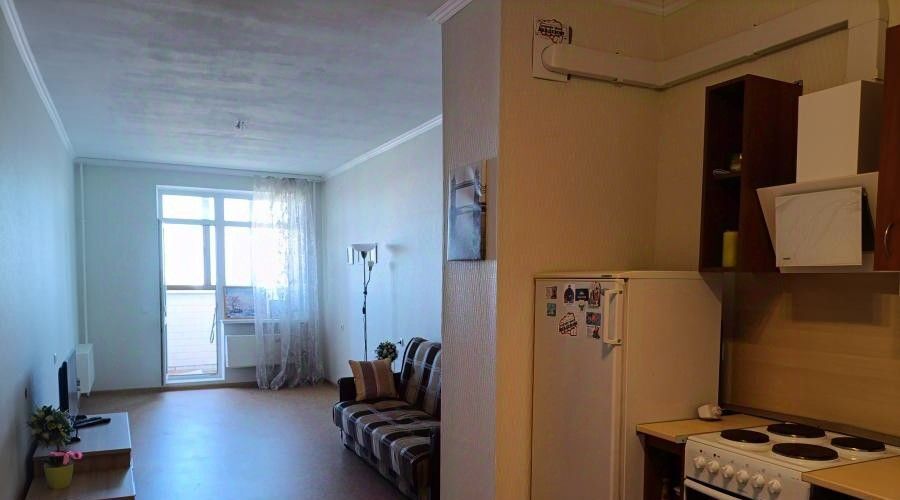 квартира г Воронеж р-н Левобережный ул Туполева 27а фото 6
