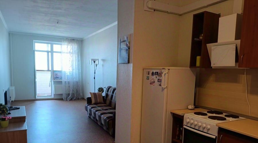 квартира г Воронеж р-н Левобережный ул Туполева 27а фото 7