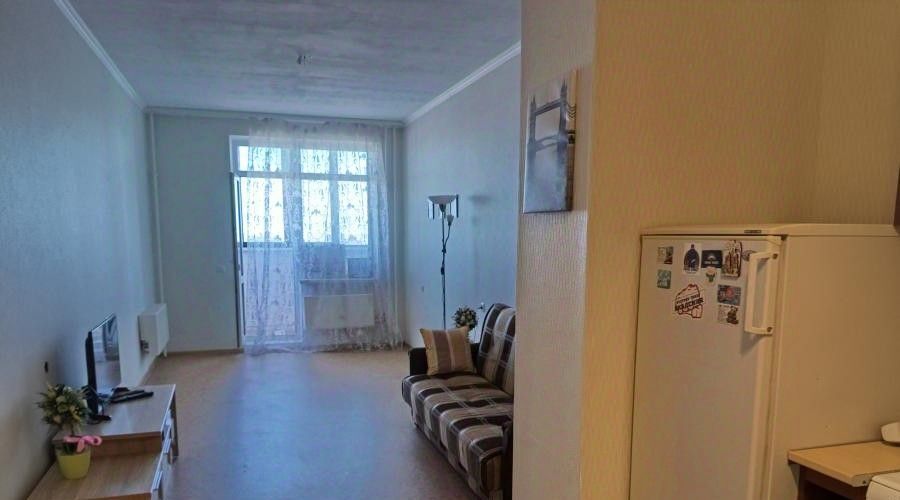 квартира г Воронеж р-н Левобережный ул Туполева 27а фото 10