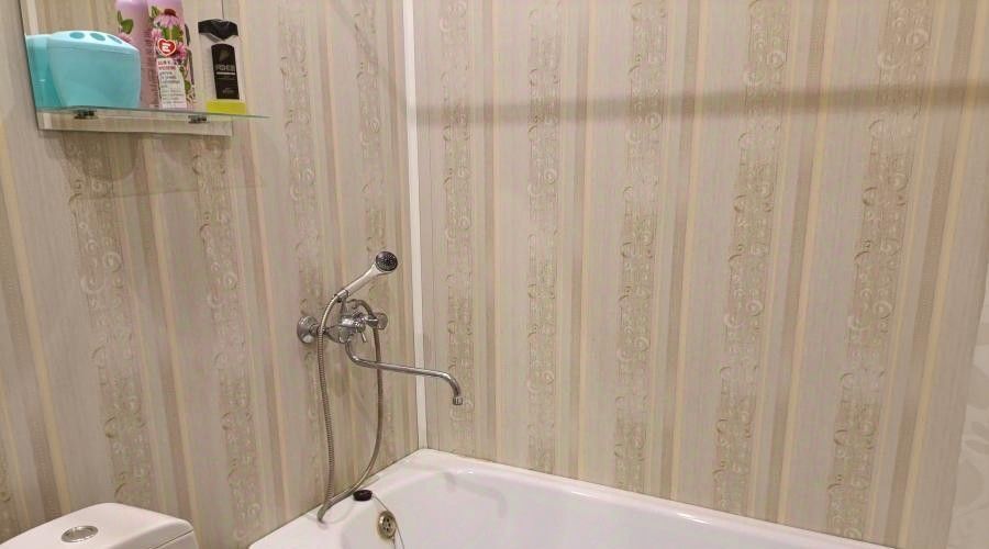 квартира г Воронеж р-н Левобережный ул Туполева 27а фото 11
