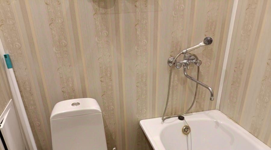 квартира г Воронеж р-н Левобережный ул Туполева 27а фото 12