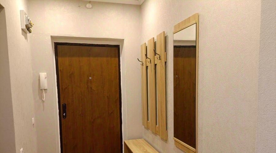 квартира г Воронеж р-н Левобережный ул Туполева 27а фото 15