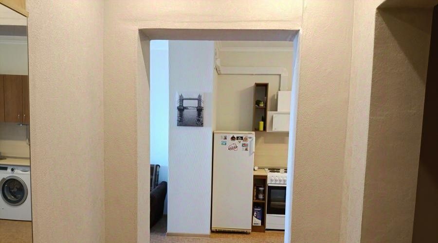 квартира г Воронеж р-н Левобережный ул Туполева 27а фото 16