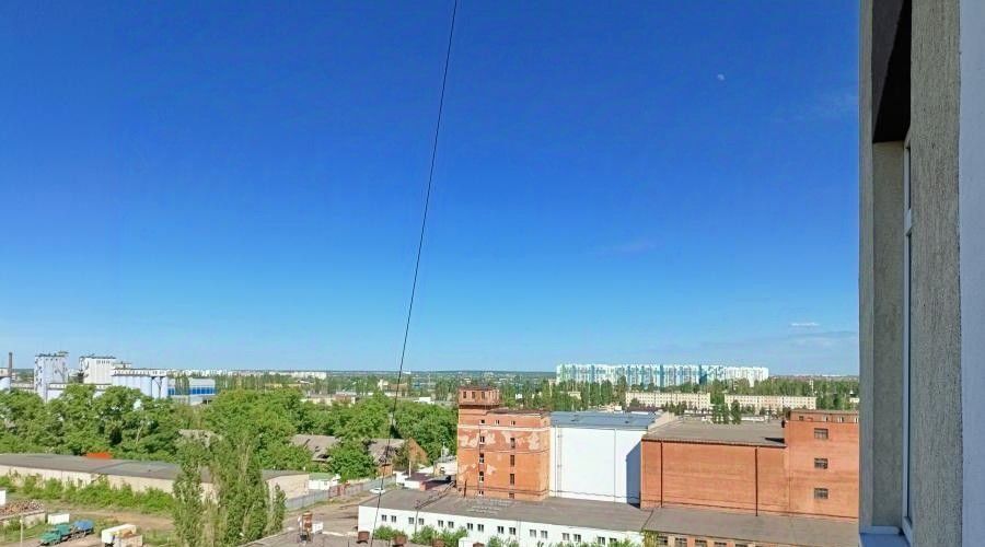 квартира г Воронеж р-н Левобережный ул Туполева 27а фото 19