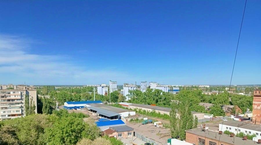 квартира г Воронеж р-н Левобережный ул Туполева 27а фото 20